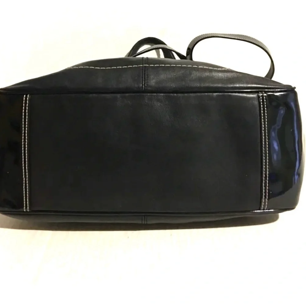 Coach vintage black